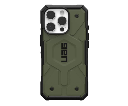 Etui do telefonów UAG Pathfinder Magsafe do iPhone 16 Pro Max olive UAG114469117272